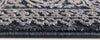 Dynamic Rugs Torino 3326 Navy Area Rug Detail Image