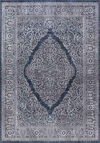 Dynamic Rugs Torino 3326 Navy Area Rug main image