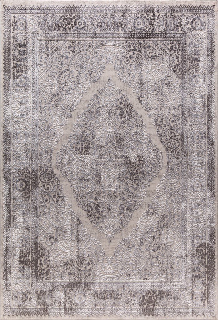 Dynamic Rugs Torino 3326 Silver/Grey Area Rug main image
