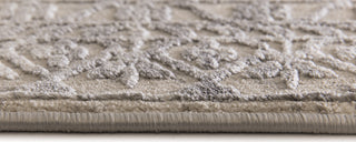 Dynamic Rugs Torino 3327 Grey/Silver Area Rug Detail Image