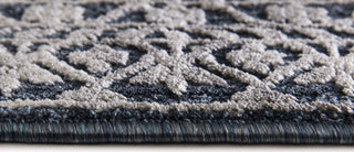 Dynamic Rugs Torino 3327 Navy Area Rug