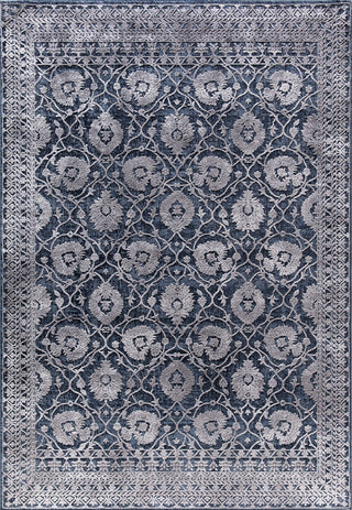 Dynamic Rugs Torino 3327 Navy Area Rug main image