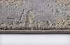 Dynamic Rugs Torino 3329 Grey/Beige Area Rug Detail Image