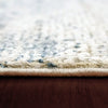 Dynamic Rugs Torino 3335 Ivory/Blue Area Rug Detail Image