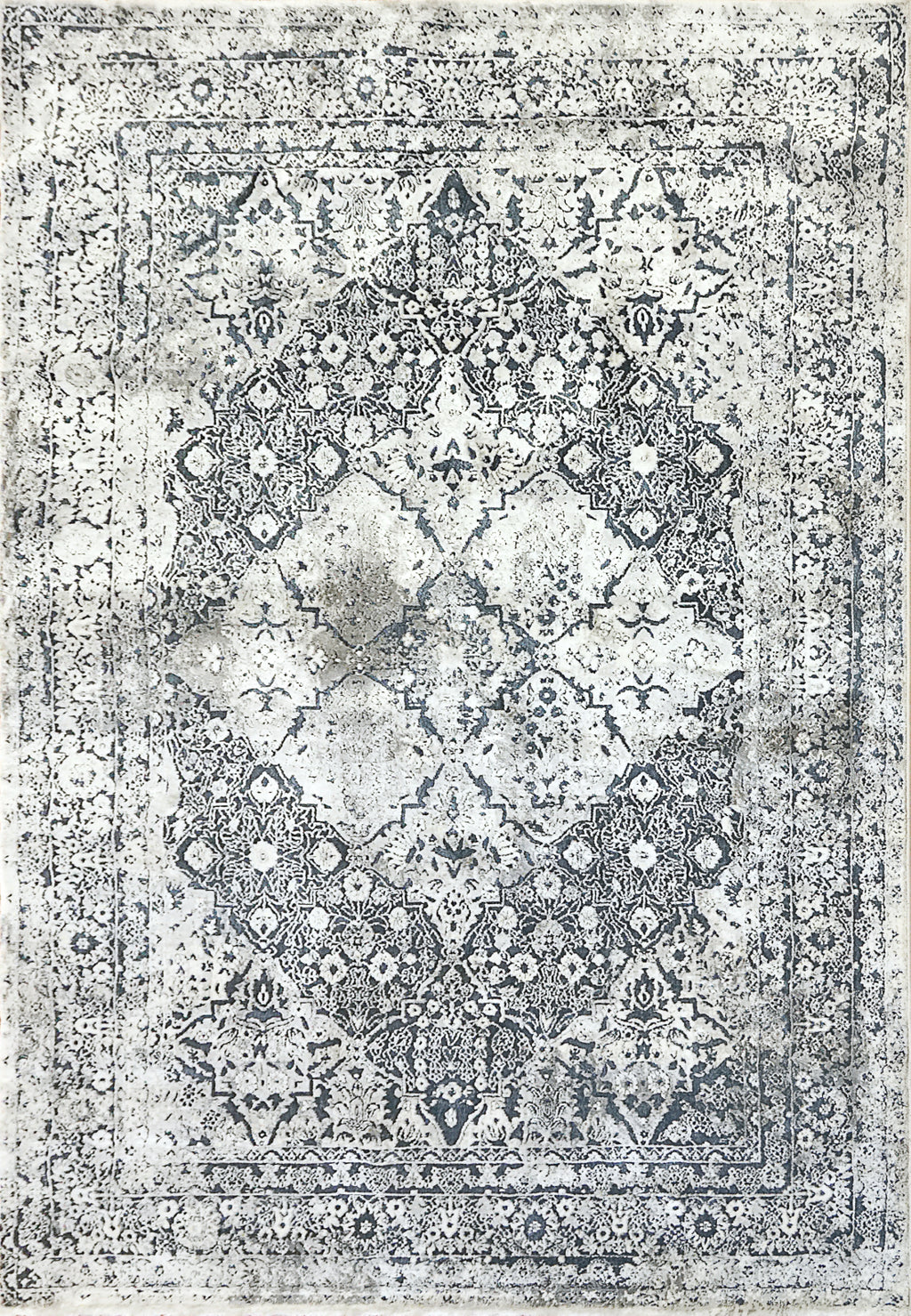 Torino Dynamic Rug Dynamic Rugs Torino 3338 Blue/Ivory Area Rug – Incredible Rugs and Decor