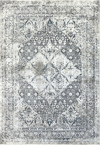 Dynamic Rugs Torino 3338 Blue/Ivory Area Rug main image