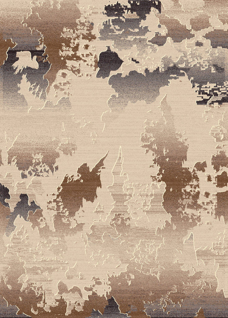 Dynamic Rugs Treasure 4473 Cream Area Rug main image