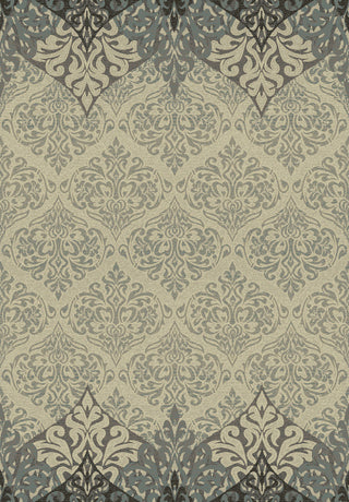 Dynamic Rugs Treasure Ii 4299 Beige Area Rug main image