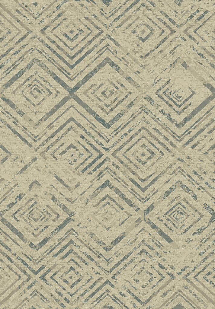Dynamic Rugs Treasure Ii 4785 Cream Area Rug main image