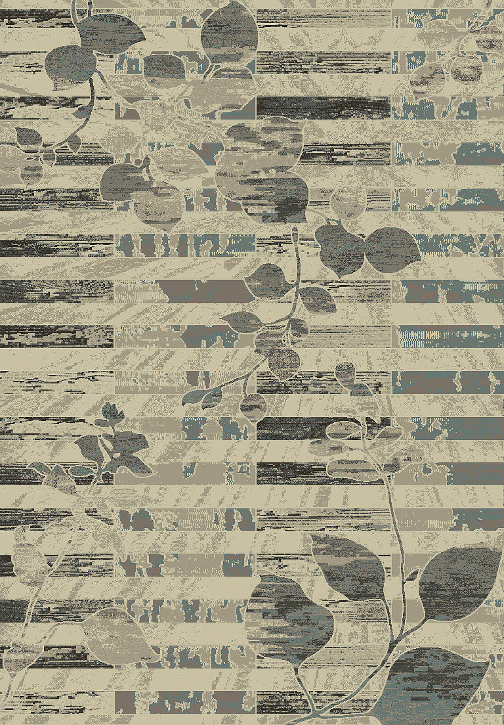 Dynamic Rugs Treasure Ii 4794 Cream Area Rug
