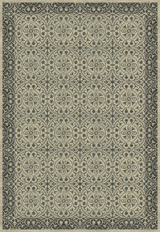 Dynamic Rugs Treasure Ii 4818 Cream Area Rug main image