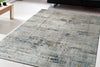 Dynamic Rugs Unique 4053 Cream Multi Area Rug