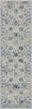 Dynamic Rugs Unique 4055 Cream Multi Area Rug Finished Runner Image