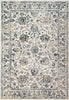Dynamic Rugs Unique 4055 Cream Multi Area Rug main image