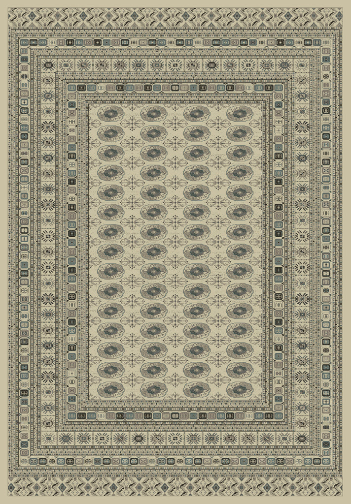 Dynamic Rugs Utopia 7876 Cream Area Rug main image