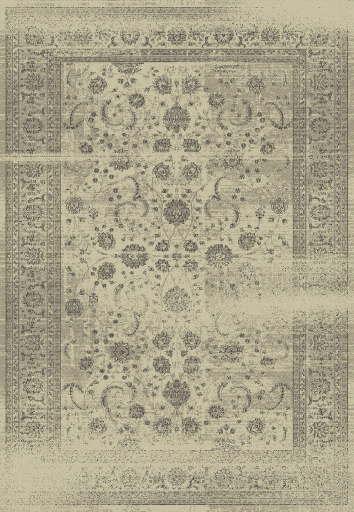 Dynamic Rugs Utopia 7878 Cream Area Rug main image