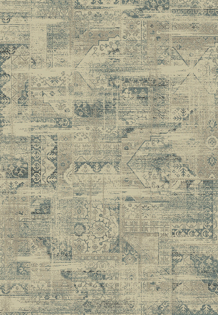 Dynamic Rugs Utopia 7879 Cream Area Rug main image