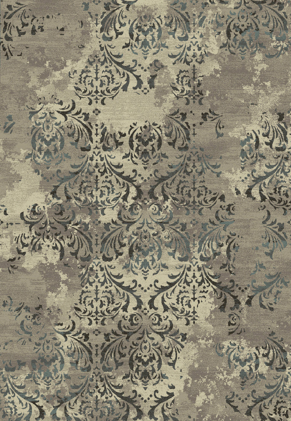 Dynamic Rugs Utopia 7881 Beige Area Rug
