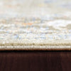 Dynamic Rugs Valley 7981 Grey/Gold/Blue Area Rug Detail Image