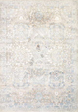 Dynamic Rugs Valley 7984 Blue/Beige Area Rug main image