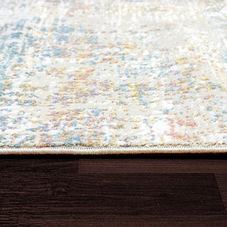 Dynamic Rugs Valley 7986 Grey/Blue Area Rug