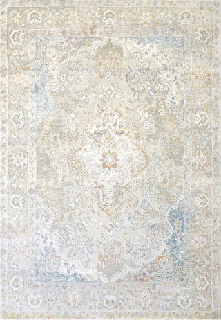 Dynamic Rugs Valley 7988 Grey/Blue Area Rug main image