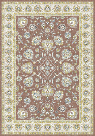 Dynamic Rugs Venice 1338 Rust Area Rug main image