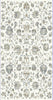 Dynamic Rugs Venice 1558 Cream Area Rug main image