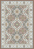 Dynamic Rugs Venice 1578 Rust/Cream Area Rug main image