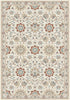 Dynamic Rugs Venice 1678 Cream/Rust Area Rug main image