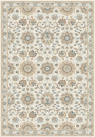 Dynamic Rugs Venice 1678 Cream/Grey Area Rug main image