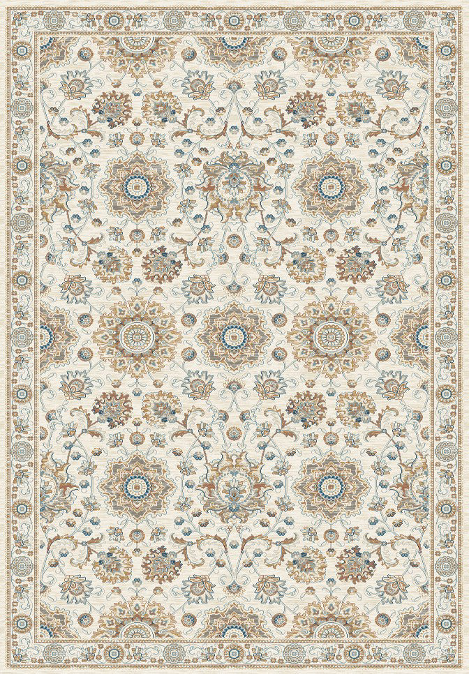 Dynamic Rugs Venice 1558 Light Grey Area Rug – Incredible Rugs and Decor