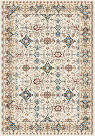 Dynamic Rugs Venice 1998 Cream Area Rug main image