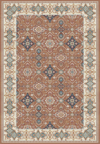 Dynamic Rugs Venice 1998 Rust Area Rug main image