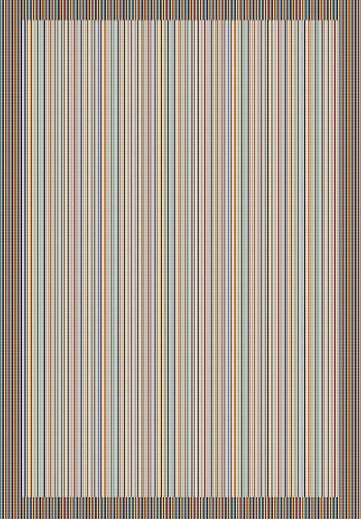 Dynamic Rugs Veranda 6403 Multi Area Rug main image