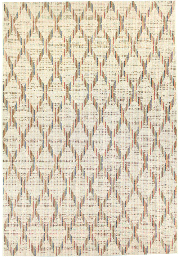 Dynamic Rugs Veranda 6484 Cream Area Rug main image