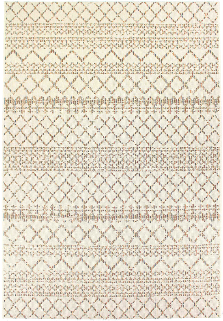 Dynamic Rugs Veranda 6490 Cream Area Rug main image