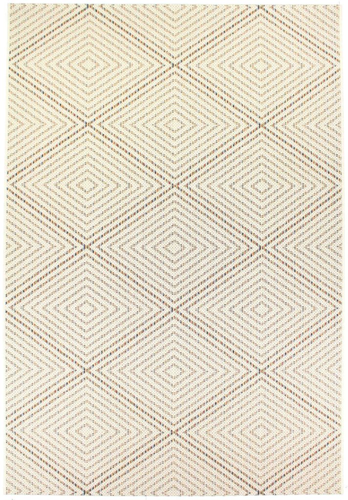 Dynamic Rugs Veranda 6496 Cream Area Rug main image