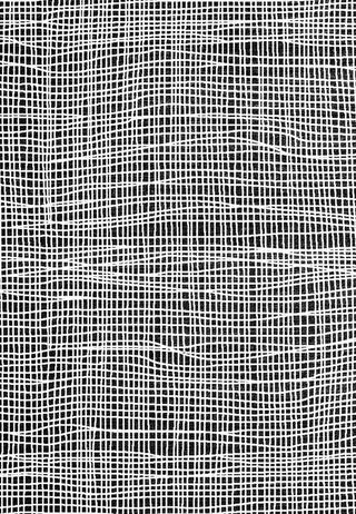 Dynamic Rugs Verve 6552 Black/White Area Rug main image