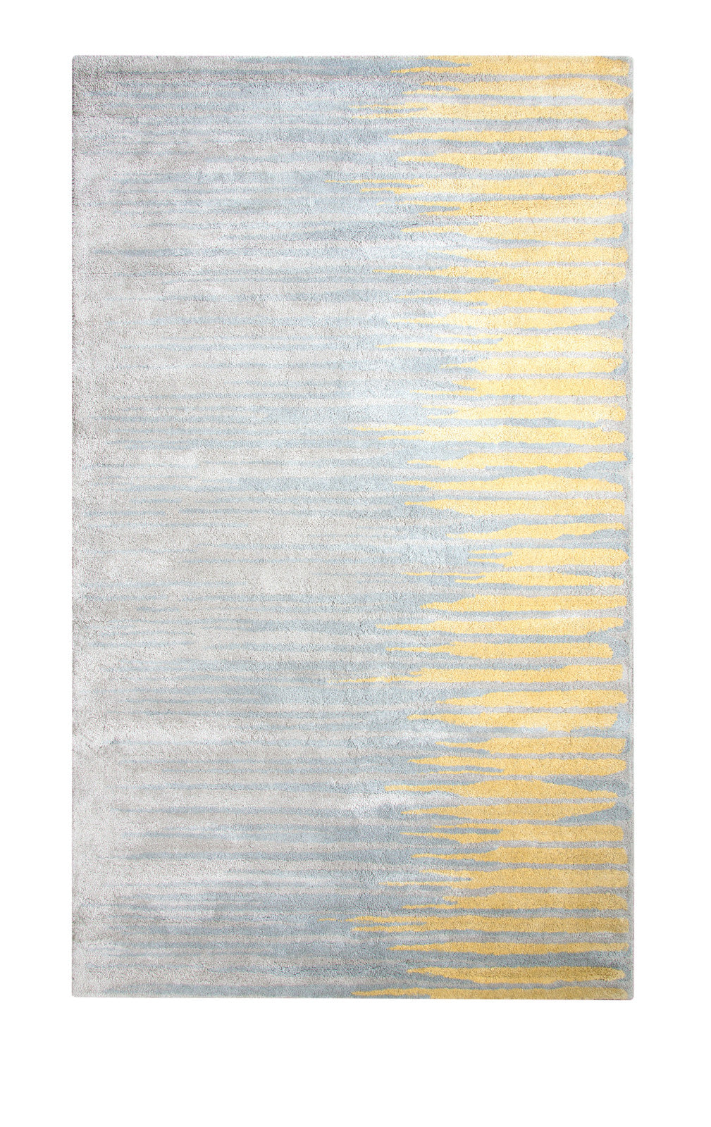 Dynamic Rugs Vogue 881002 Gold Area Rug main image