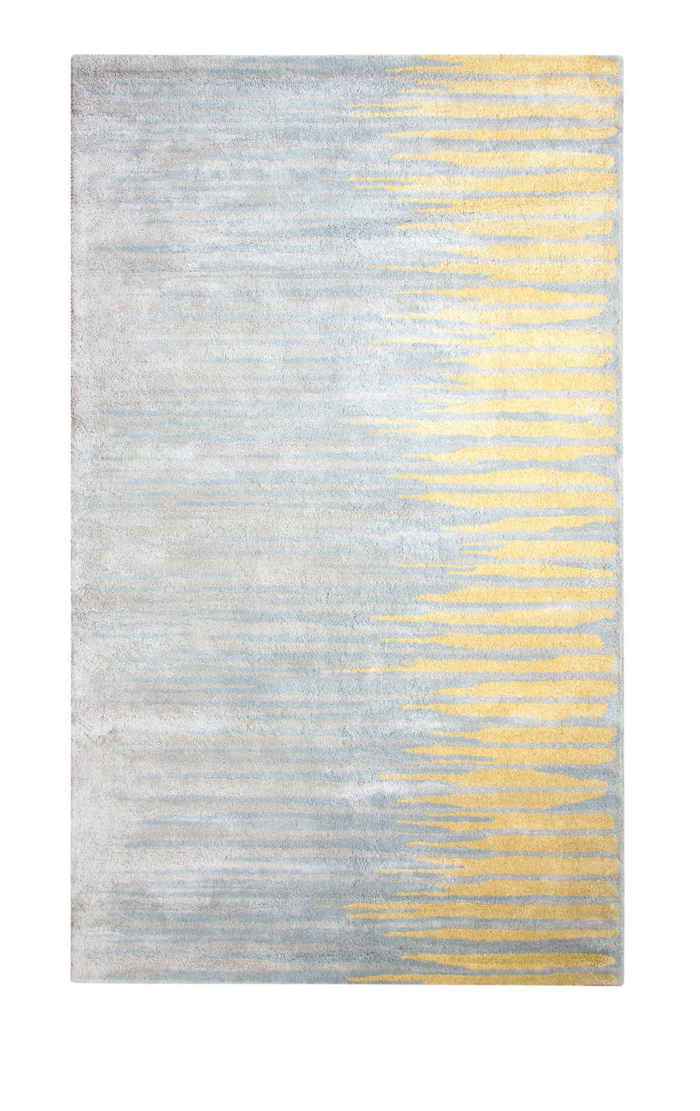 Dynamic Rugs Vogue 881002 Gold Area Rug
