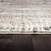 Dynamic Rugs Wingo 7958 Grey Slate Cream Area Rug Detail Image