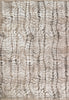 Dynamic Rugs Wingo 7958 Grey Slate Cream Area Rug main image