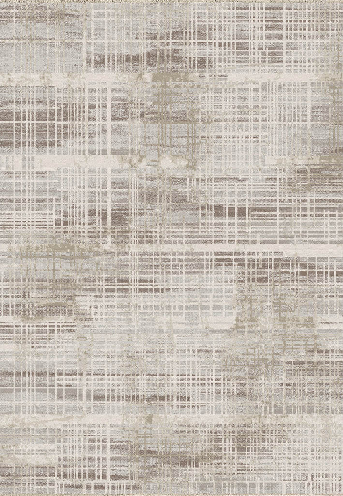 Dynamic Rugs Wingo 7962 Cream Ta Upe Area Rug main image