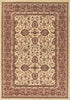 Dynamic Rugs Yazd 2803 Cream/Red Area Rug main image