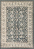 Dynamic Rugs Yazd 2803 Grey/Ivory Area Rug Main Image