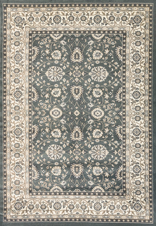 Dynamic Rugs Yazd 2803 Grey/Ivory Area Rug Main Image