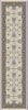 Dynamic Rugs Yazd 2803 Ivory/Grey Area Rug Finished Runner Image
