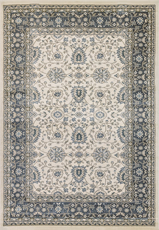 Dynamic Rugs Yazd 2803 Ivory/Grey Area Rug Main Image