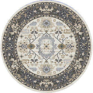 Dynamic Rugs Yazd 8531 Ivory Area Rug Main